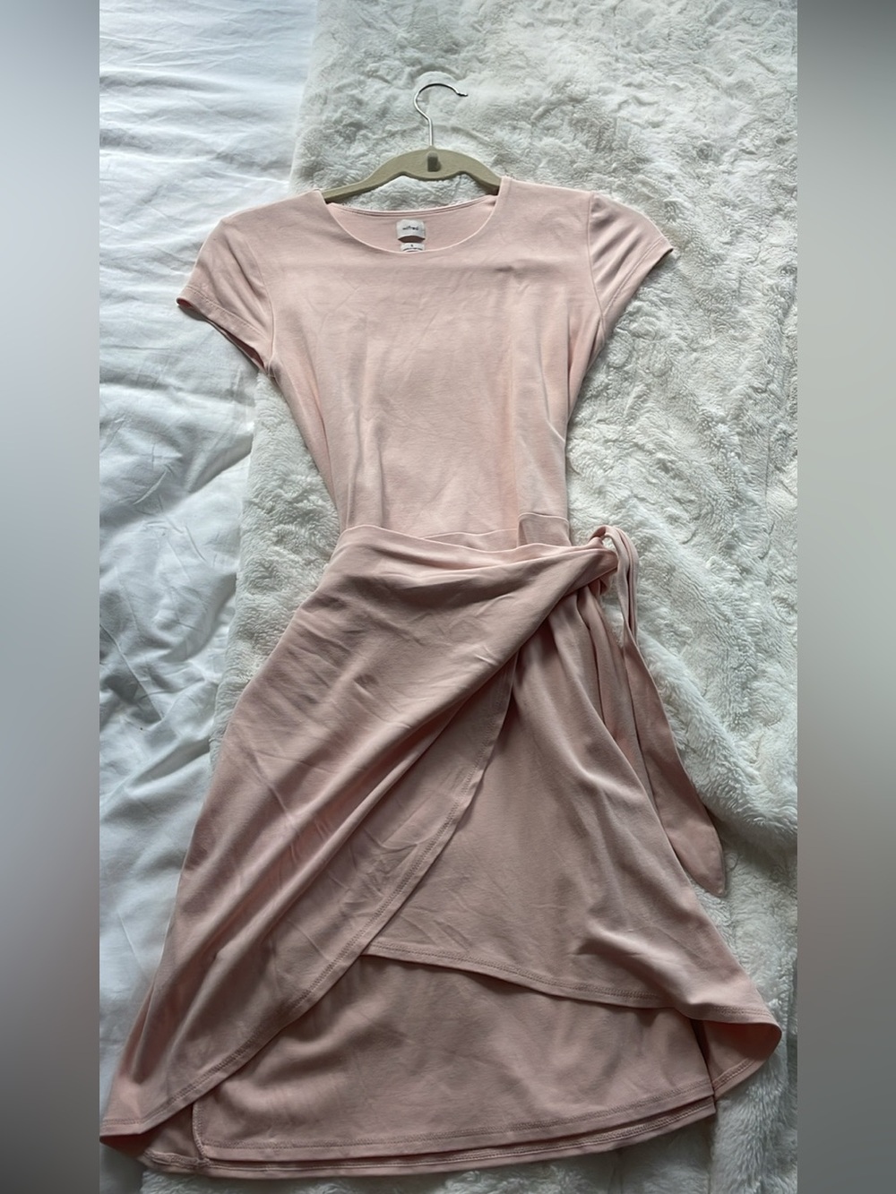 Aritzia wilfred lune dress size small